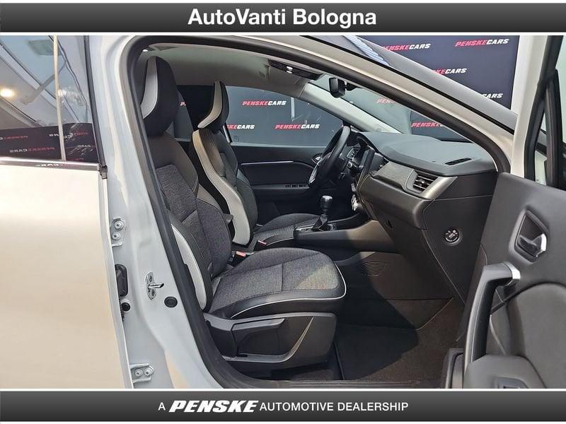 Renault Captur Captur 1.3 tce Business 140cv