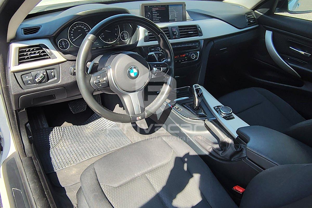 BMW 420d Coupé