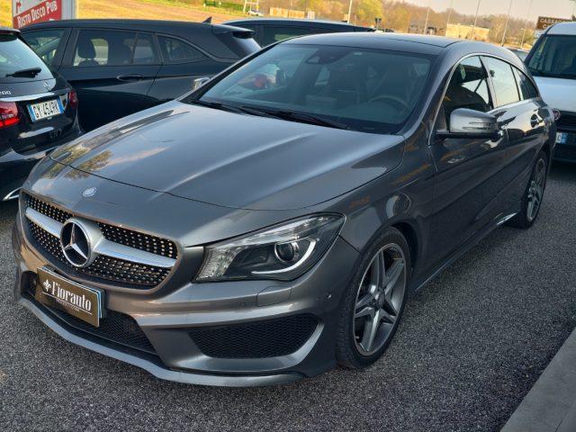 MERCEDES-BENZ CLA 220 d S.W. Automatic Premium AMG