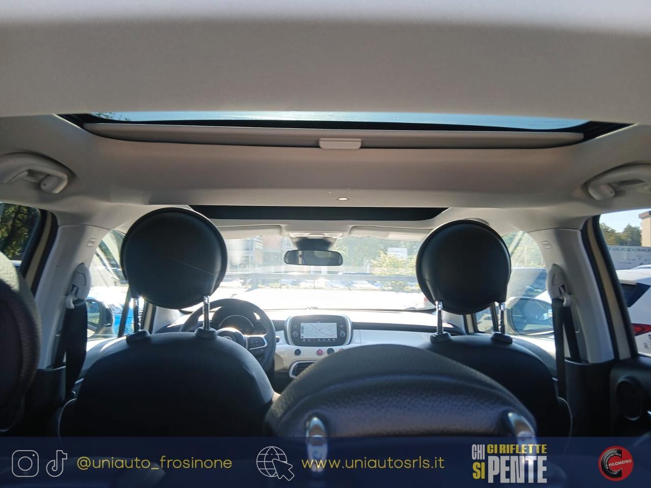 Fiat 500X 1.3 MultiJet 95 CV Cross