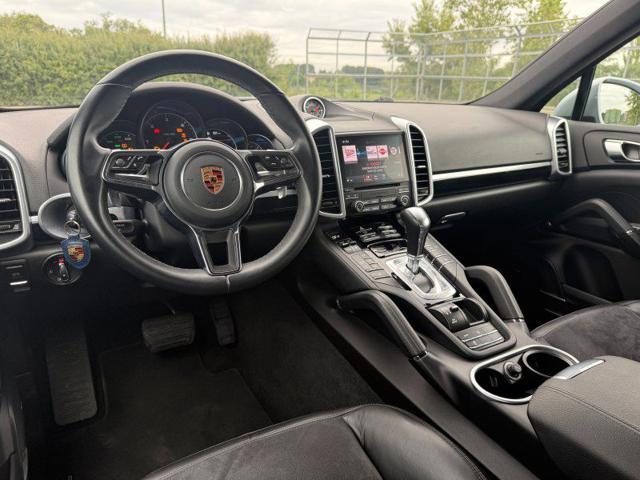 PORSCHE Cayenne 3.0 Diesel Platinum Edition
