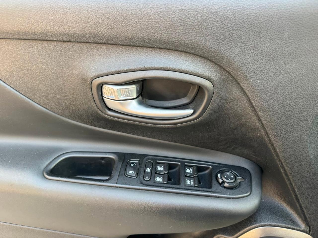 JEEP RENEGADE 1600 MULTIJET 120CV PARI AL NUOVO
