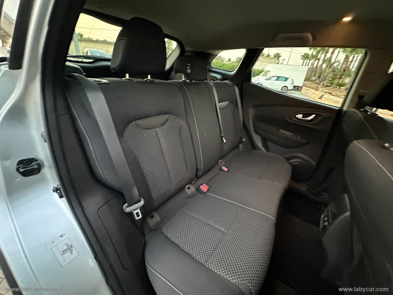 RENAULT Kadjar Blue dCi 8V 115 CV Sport Edition