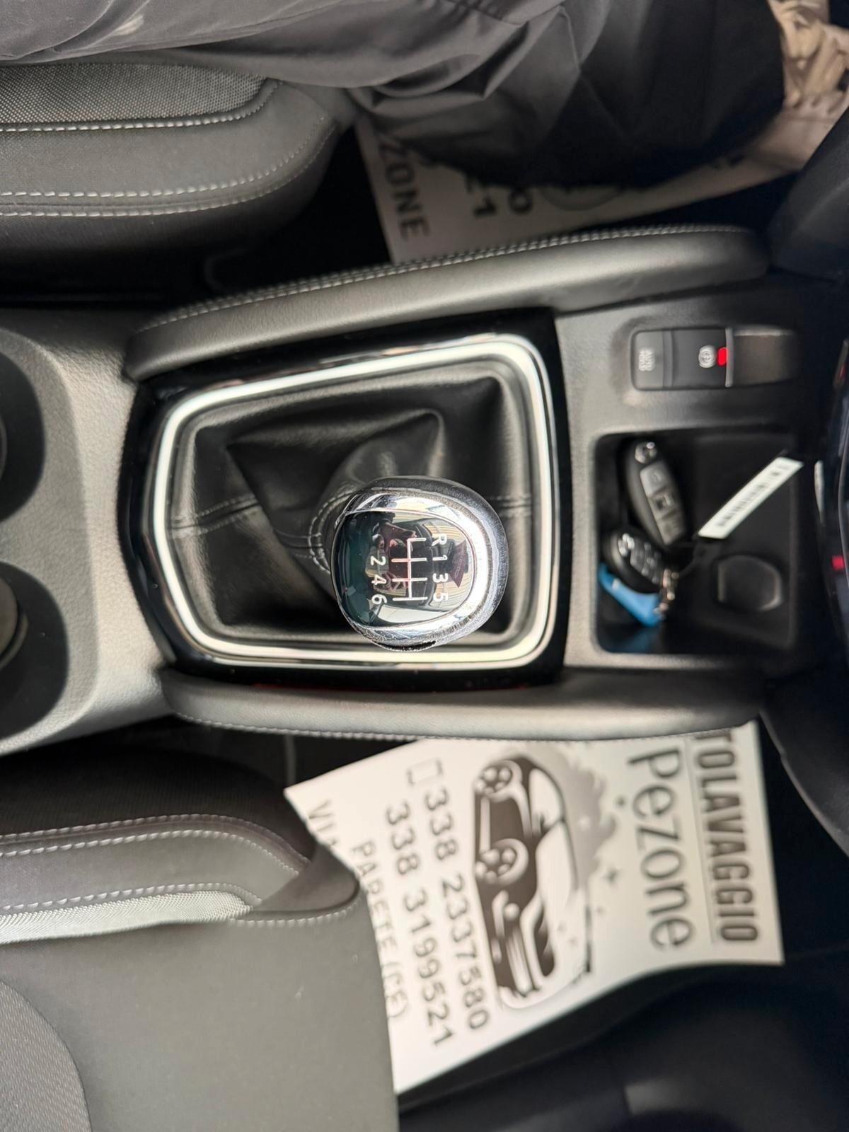 NISSAN QASHQAI N-CONNECTA 1.5 DIESEL 110CV