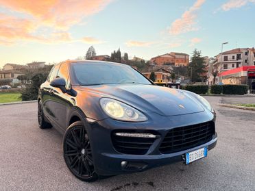 Porsche Cayenne 4.8 Turbo FULL PORSCHE SERVICE HISTORY