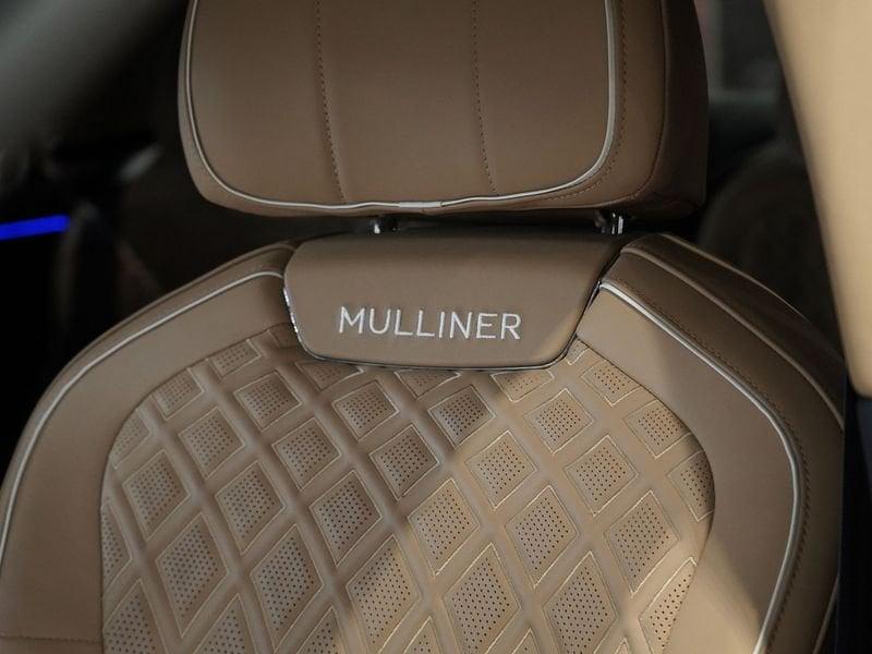 Bentley Flying Spur 6.0 W12 Mulliner