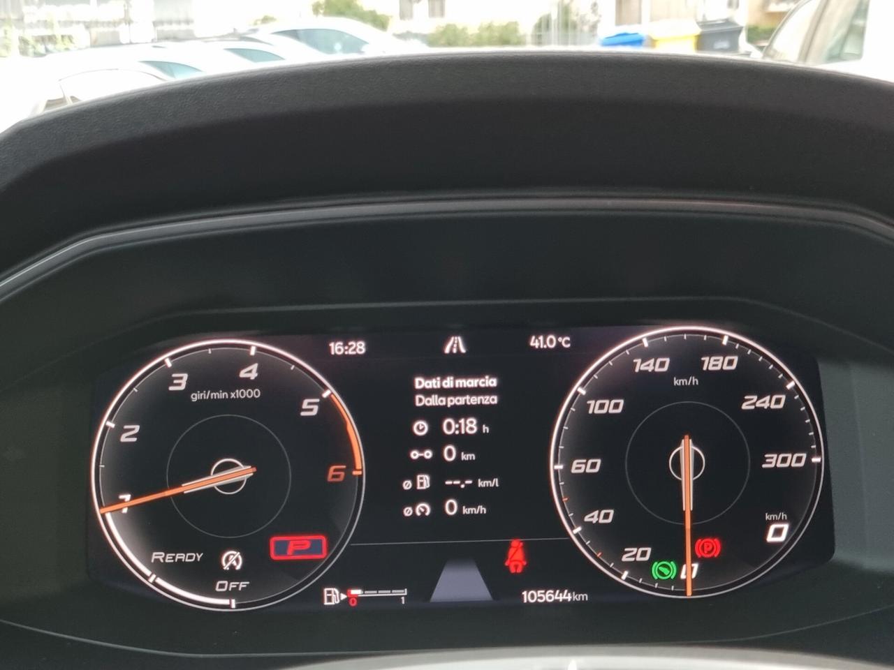 Cupra Formentor 2.0 TDI 4Drive DSG 150 CV