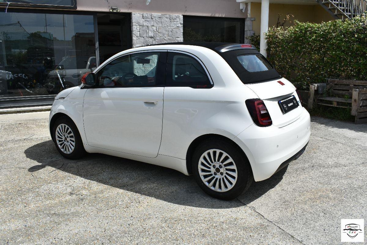 FIAT - 500 E