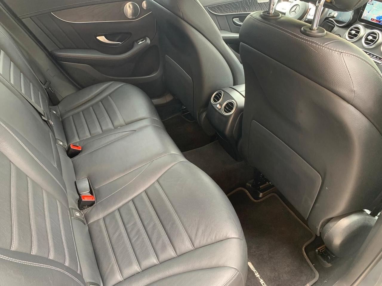 Mercedes GLC 300 4Matic EQ-Boost Premium Plus
