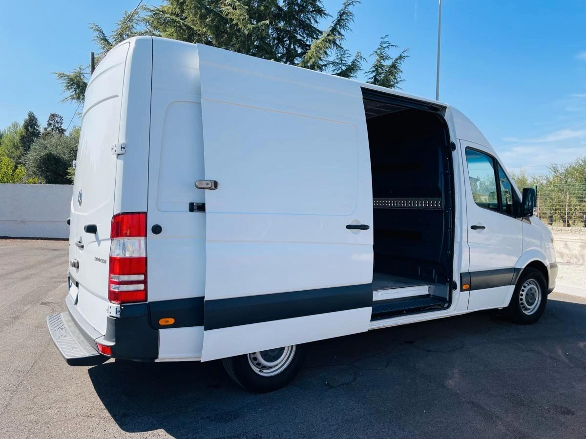 Mercedes Benz Sprinter 314 CDI 140CV