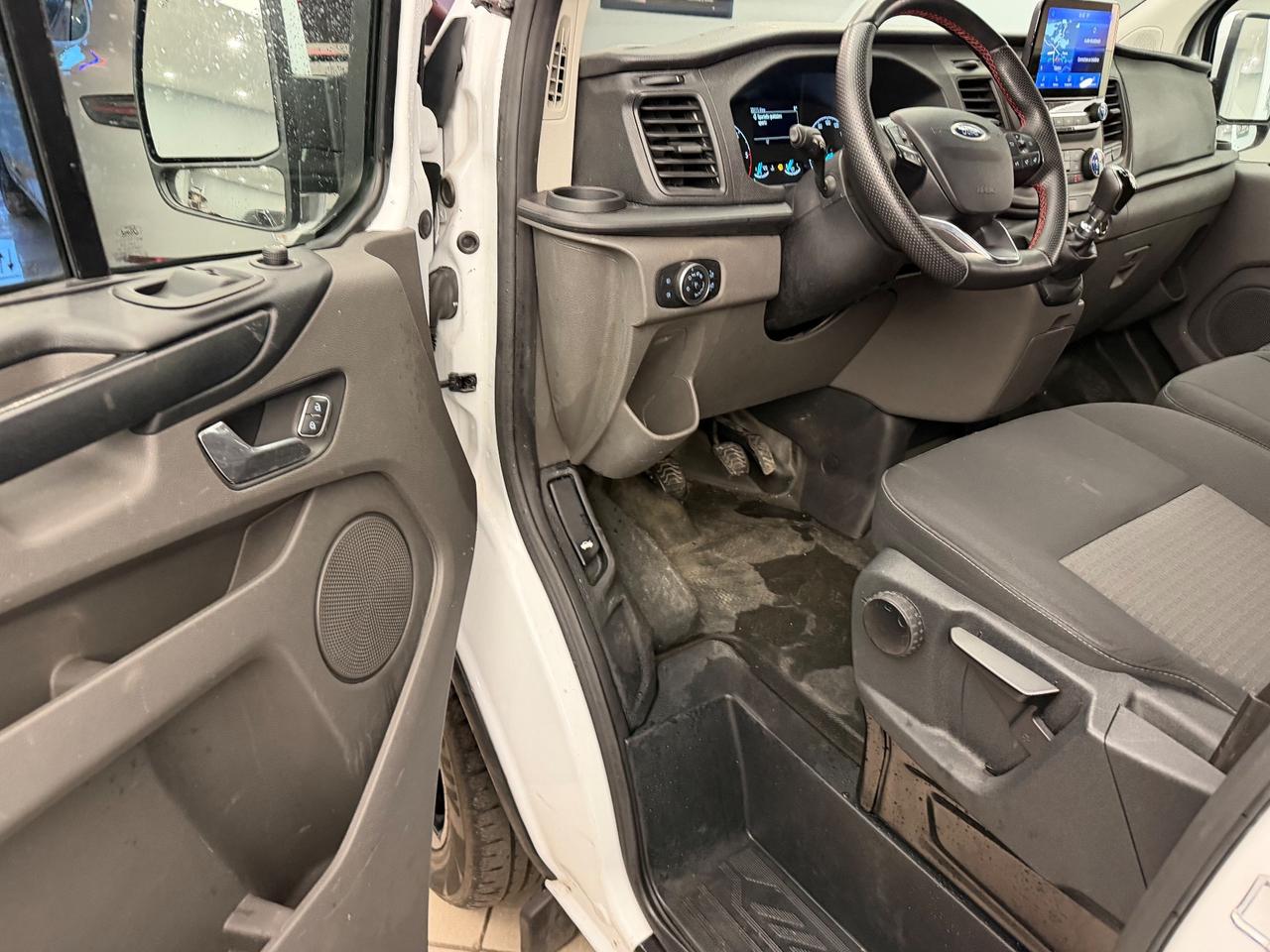 Ford Transit Custom 300 2.0 EcoBlue + IVA