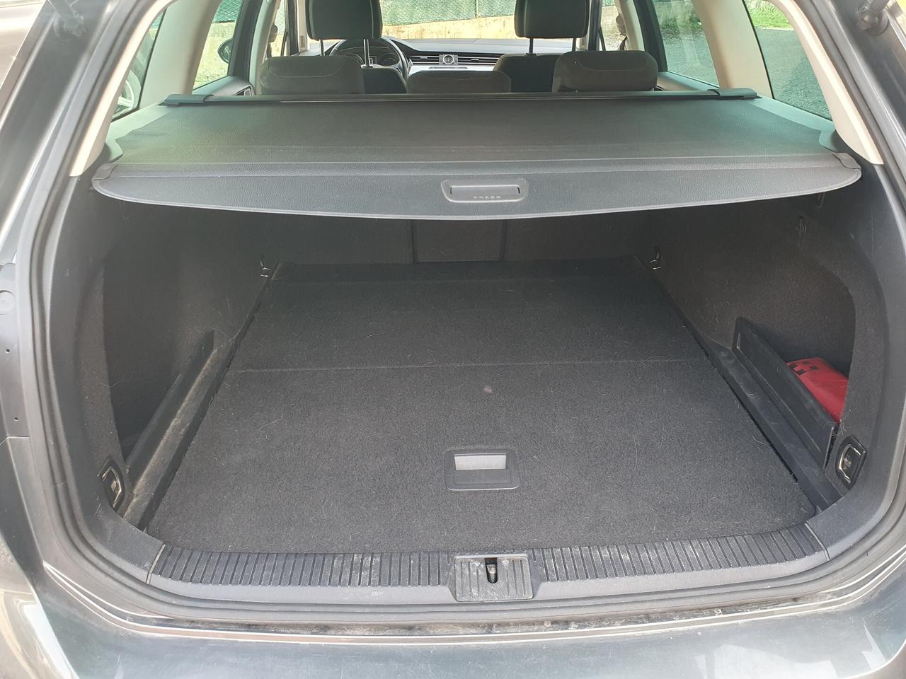 Volkswagen Passat VARIANT 2.0TDI EXECUTIVE Euro 6B