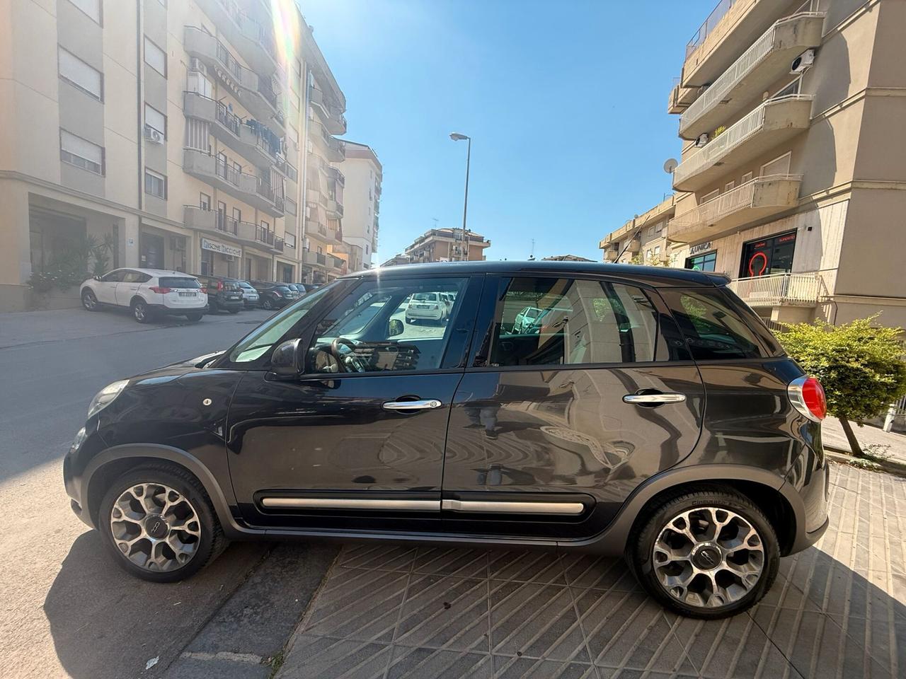 Fiat 500L 1.3 Multijet 85 CV Trekking