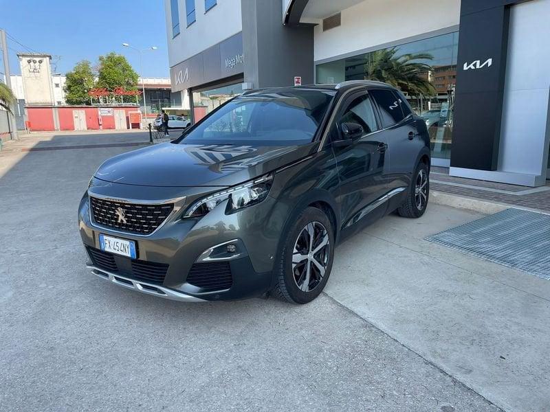 Peugeot 3008 BlueHDi 130 S&S GT Line