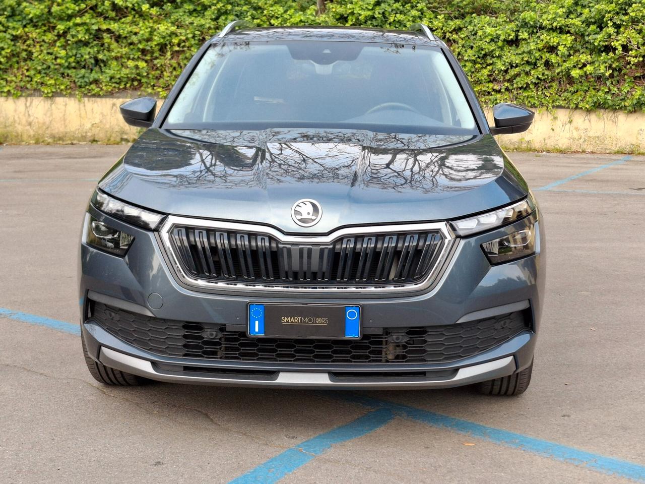 Skoda Kamiq 1.0 TSI 115 CV DSG Style