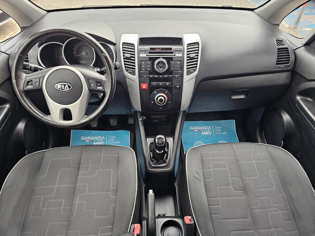 Kia Venga 1.4 CVVT Easy