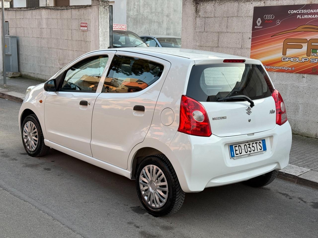 Suzuki Alto 1.0 68CV 5P NEOPATENTATI - 2010