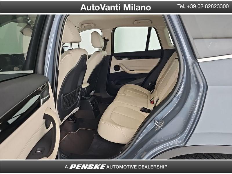 BMW X1 X1 sdrive18d xLine Plus auto