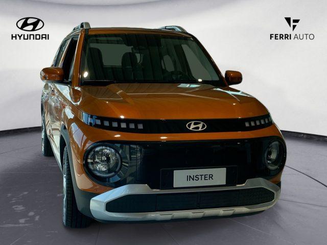HYUNDAI INSTER 49 kWh XClass