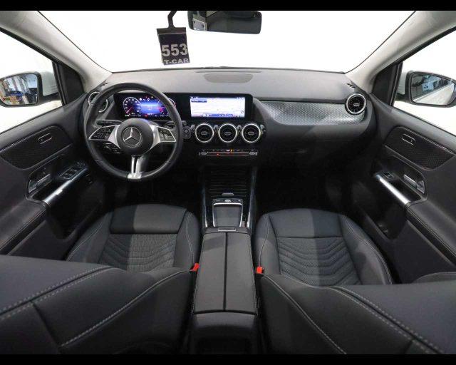 MERCEDES-BENZ B 200 d Automatic Progressive Advanced