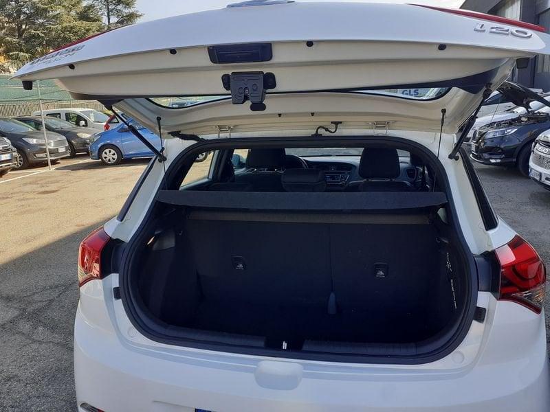 Hyundai i20 1.1 CRDi 12V 5P GARANZIA-KM CERTIFIC-1°PTOP