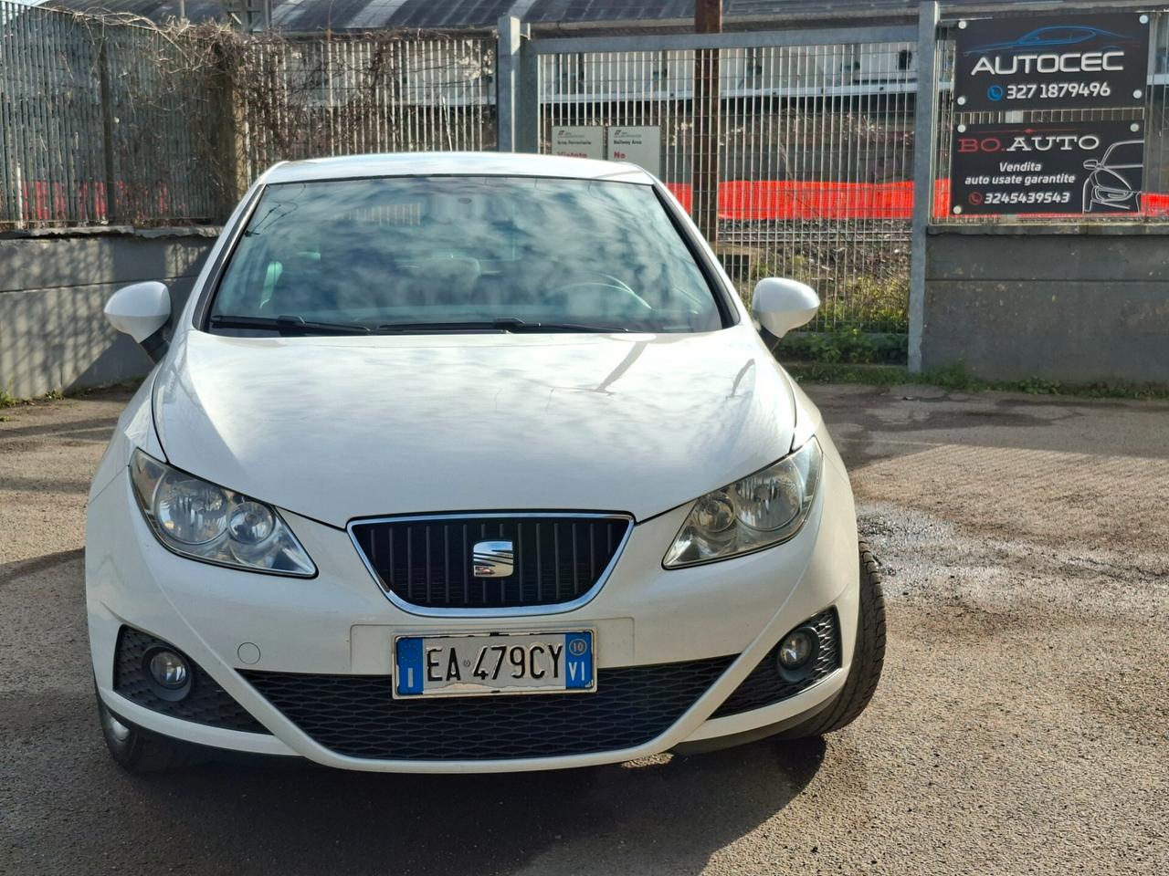 Seat Ibiza 1.2 3p. MTV TRL Dual GPL