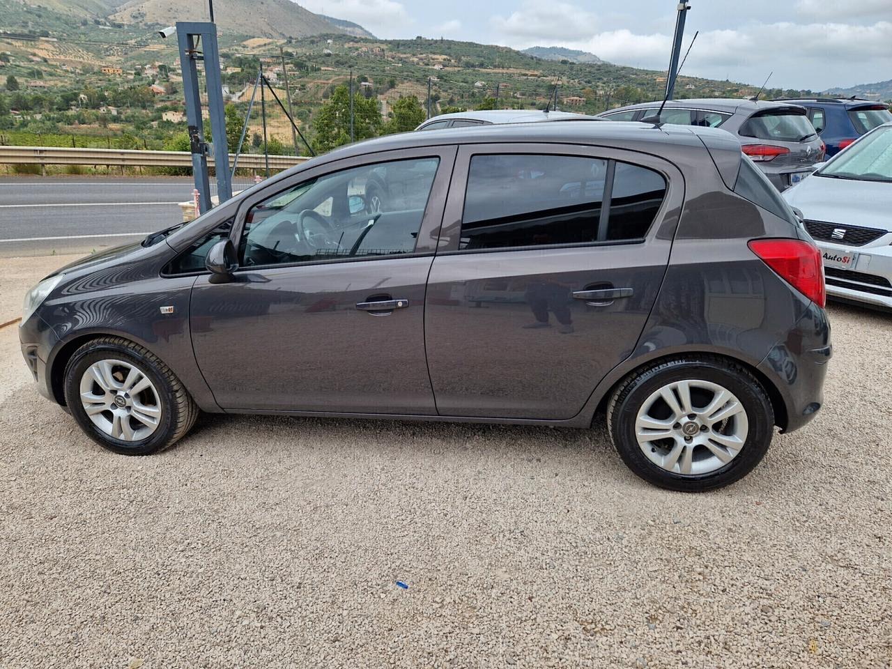 Opel Corsa 1.3 CDTI 95CV ecoFLEX 5 porte Start&Stop Edition