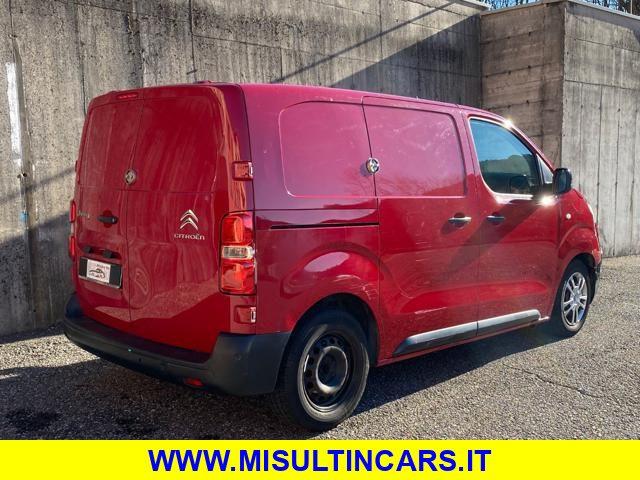 CITROEN Jumpy BlueHDi 120 PC-TN Furgone XS Club