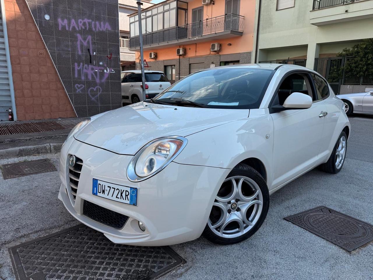 Alfa Romeo MiTo 1.3 JTDm 16V 90 CV Distinctive Sport Pack CON 160MILA KM