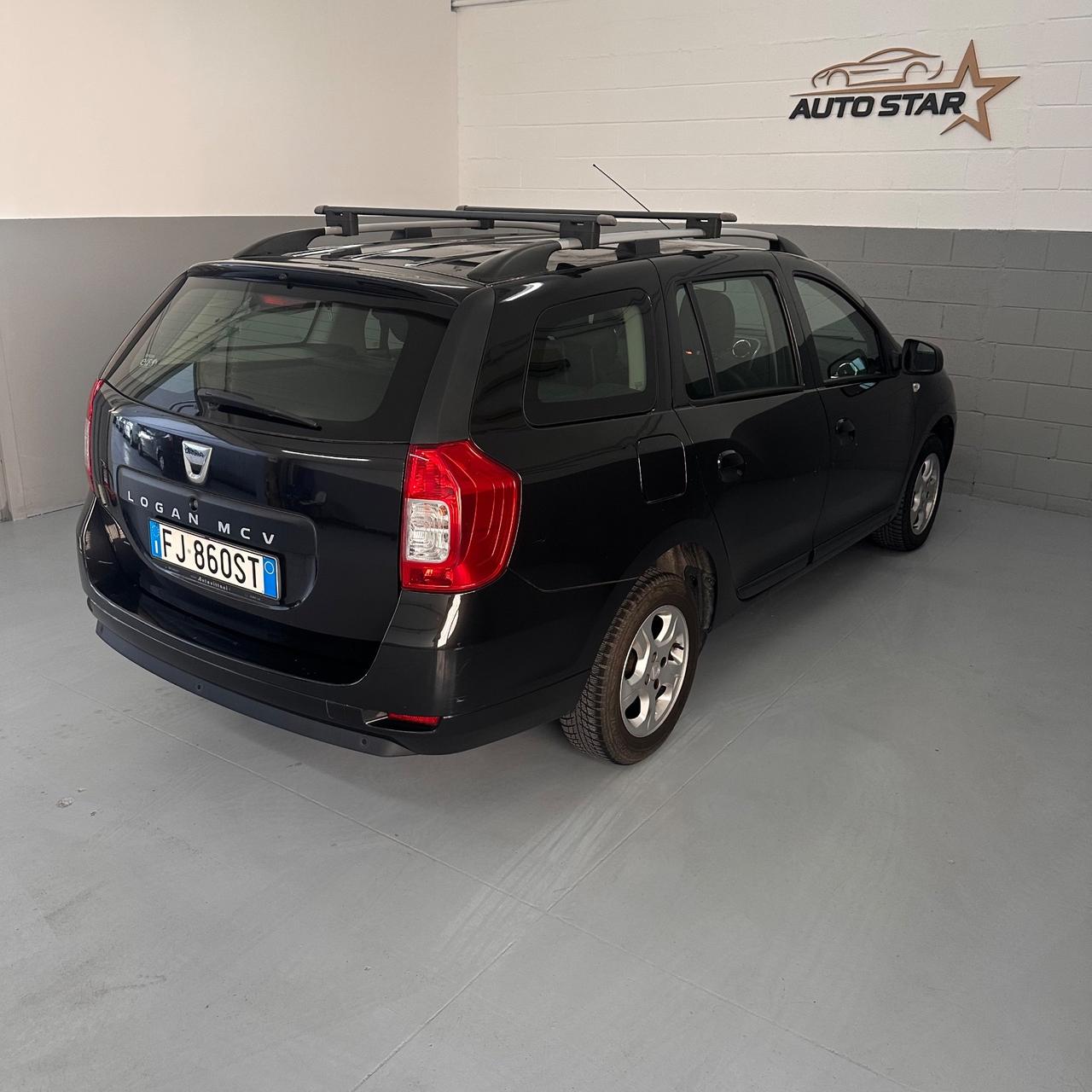 Dacia Logan MCV GPL Start&Stop Lauréate NEOPATENTATI EURO 6B