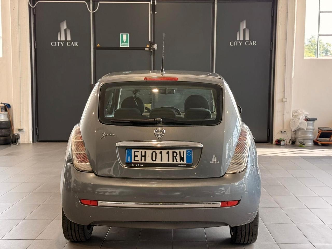 Lancia Ypsilon 1.4 Diva Ecochic GPL