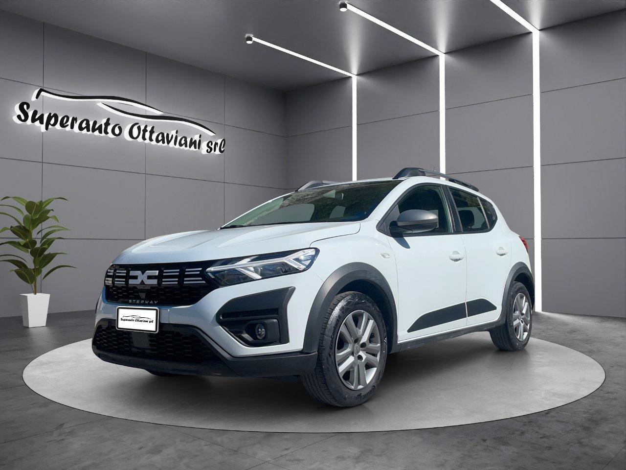 Dacia Sandero Stepway 1.0 tce Expression Eco-g 100cv