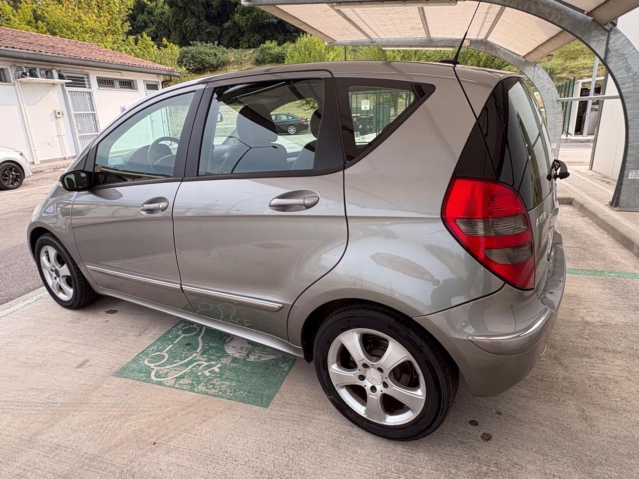 Mercedes-benz A 150 Avantgarde benzina