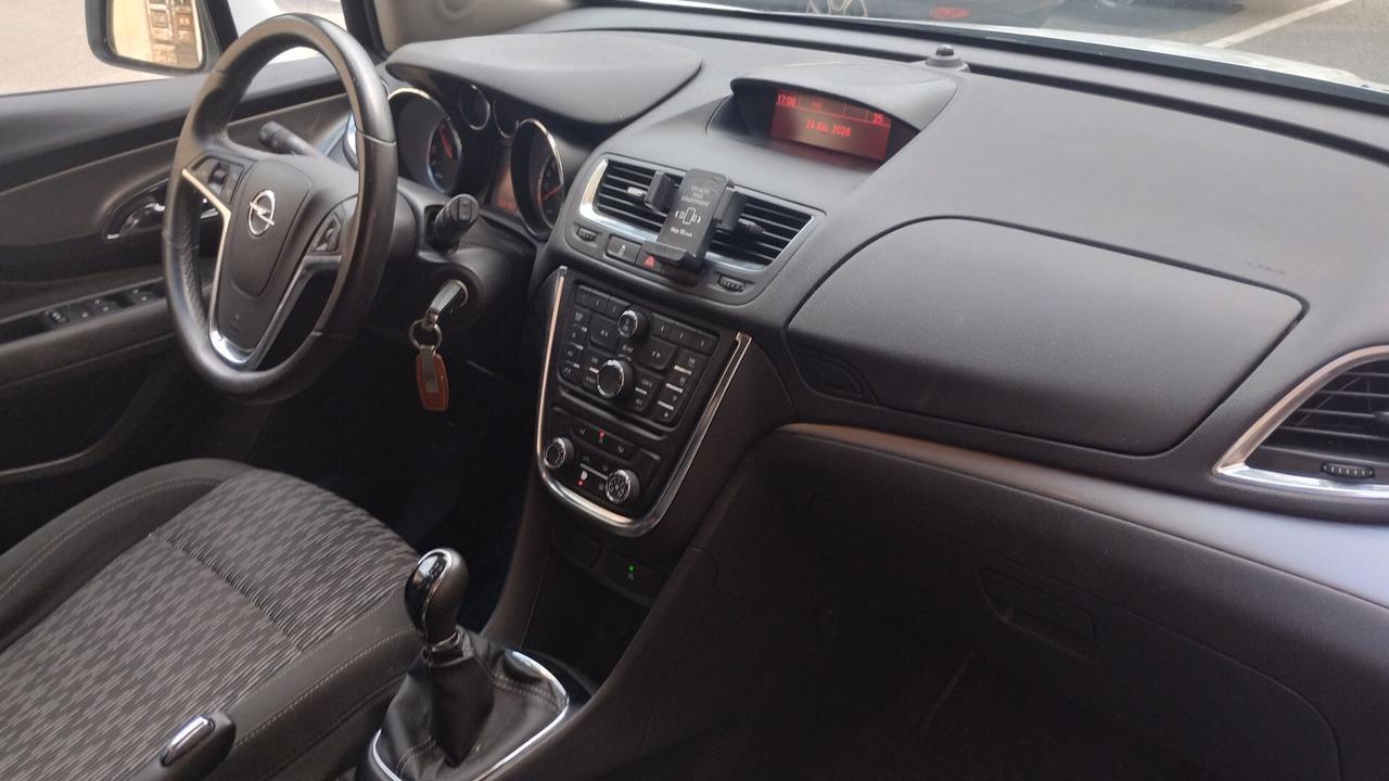 Opel Mokka 1.6 CDTI Ecotec 136CV 4x2 Start&Stop Cosmo