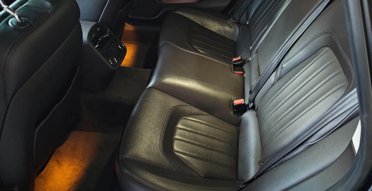 Maserati Quattroporte V6 Diesel 275 CV aut. Tetto full