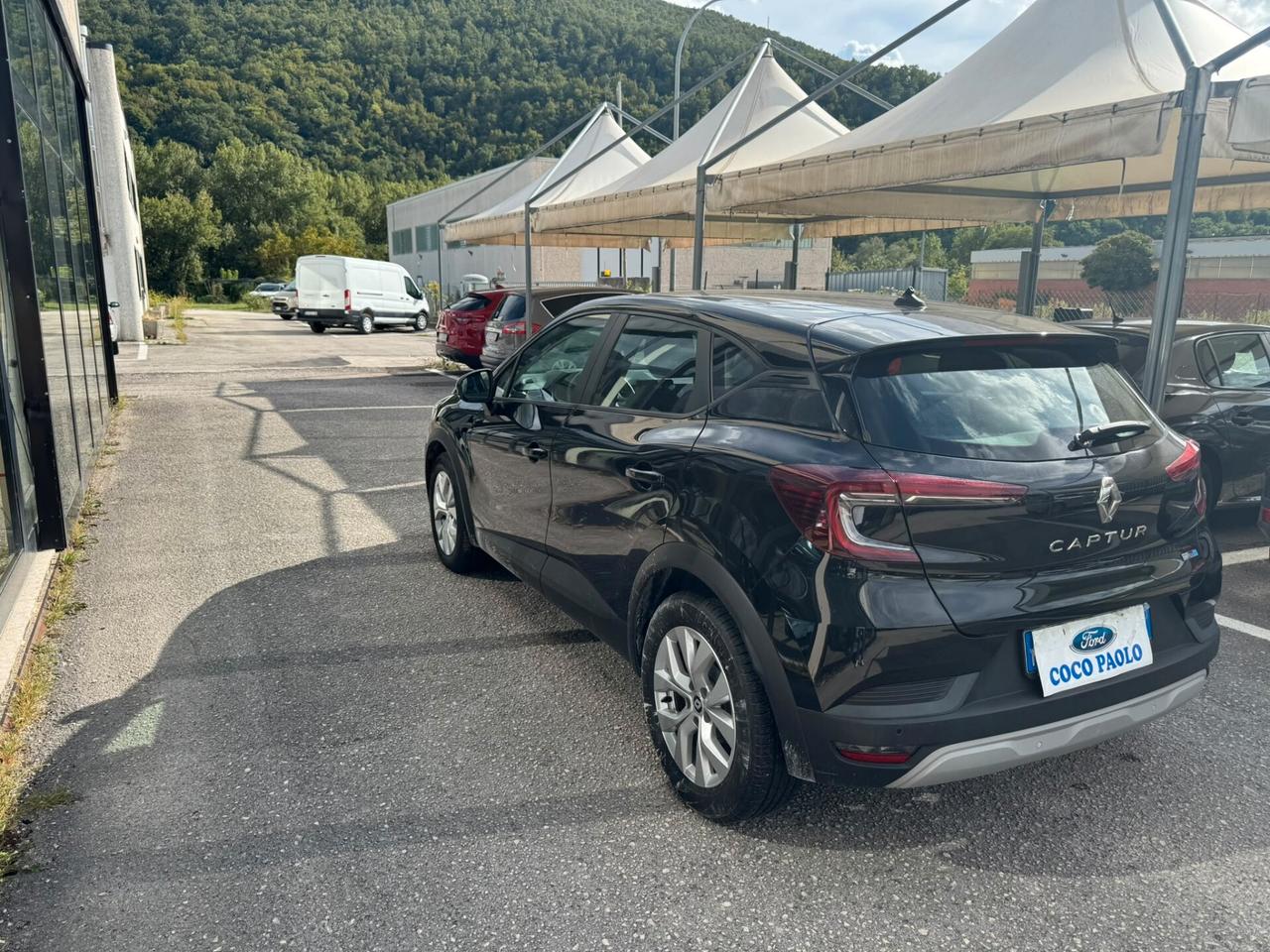 Renault Captur Full Hybrid E-Tech 145 CV Business