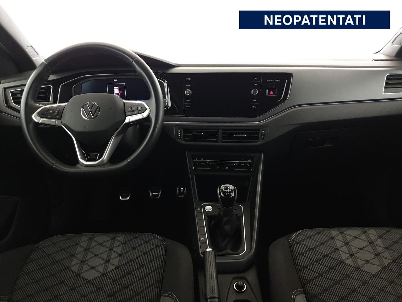 Volkswagen Taigo 1.0 tsi r-line 110cv