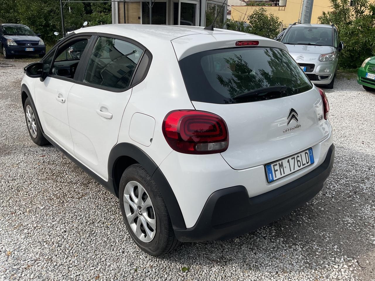 Citroen C3 PureTech 82 Feel Edition