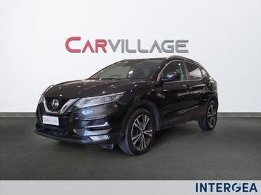 NISSAN Qashqai 1.3 dig-t N-Connecta 160cv dct