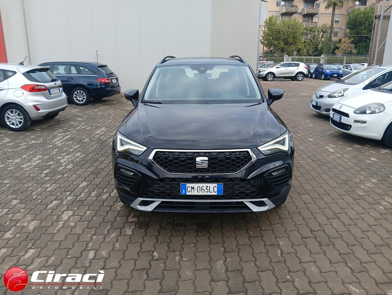 Seat Ateca 2.0 TDI Business