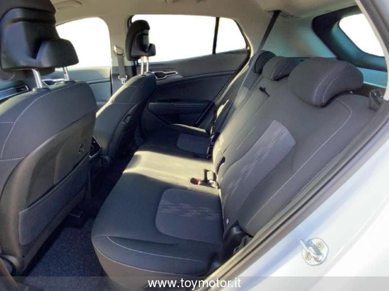 Kia Sportage 5ª serie 1.6 TGDi HEV AT Style