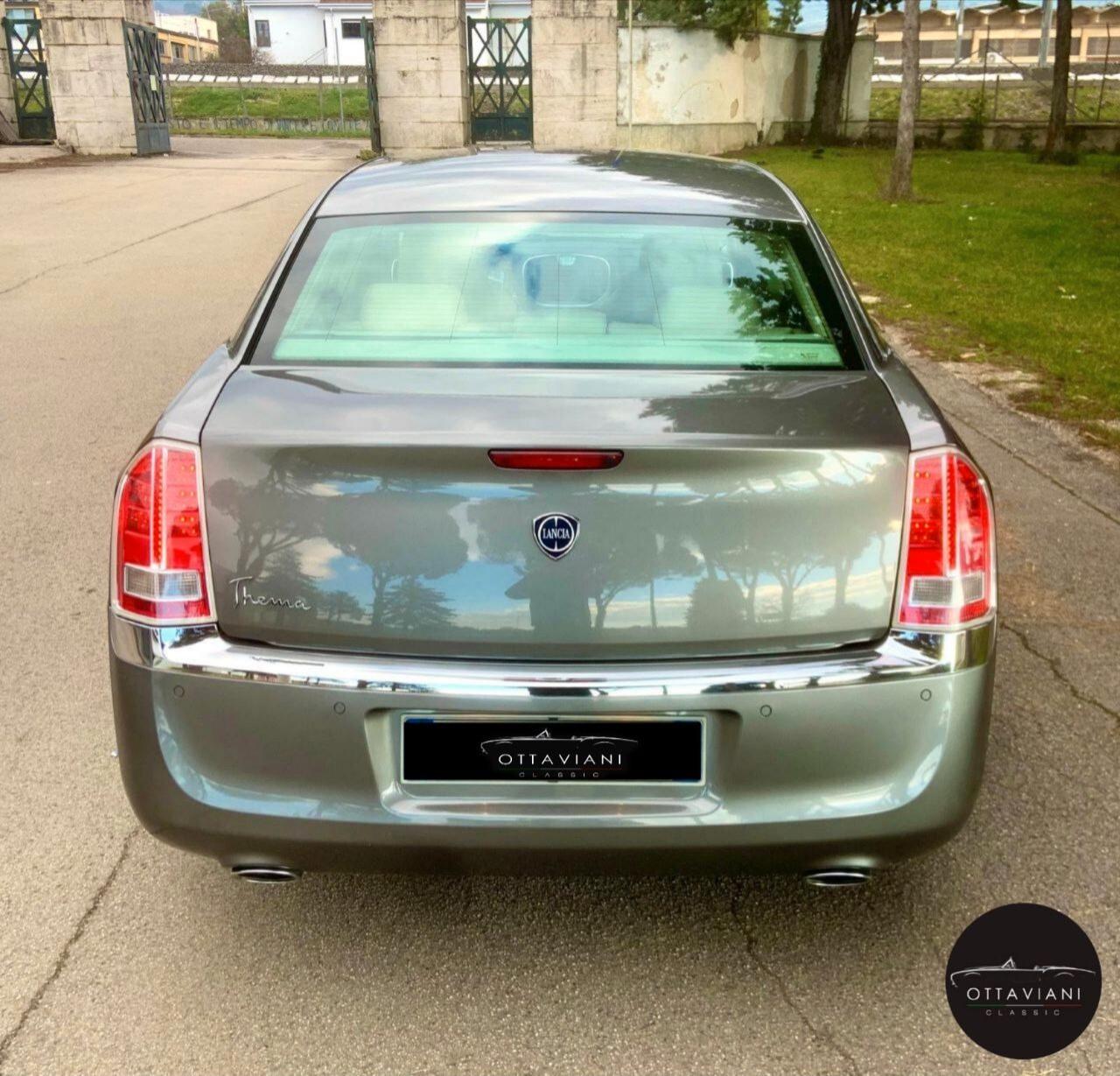 Lancia Thema Top conditions (book service)