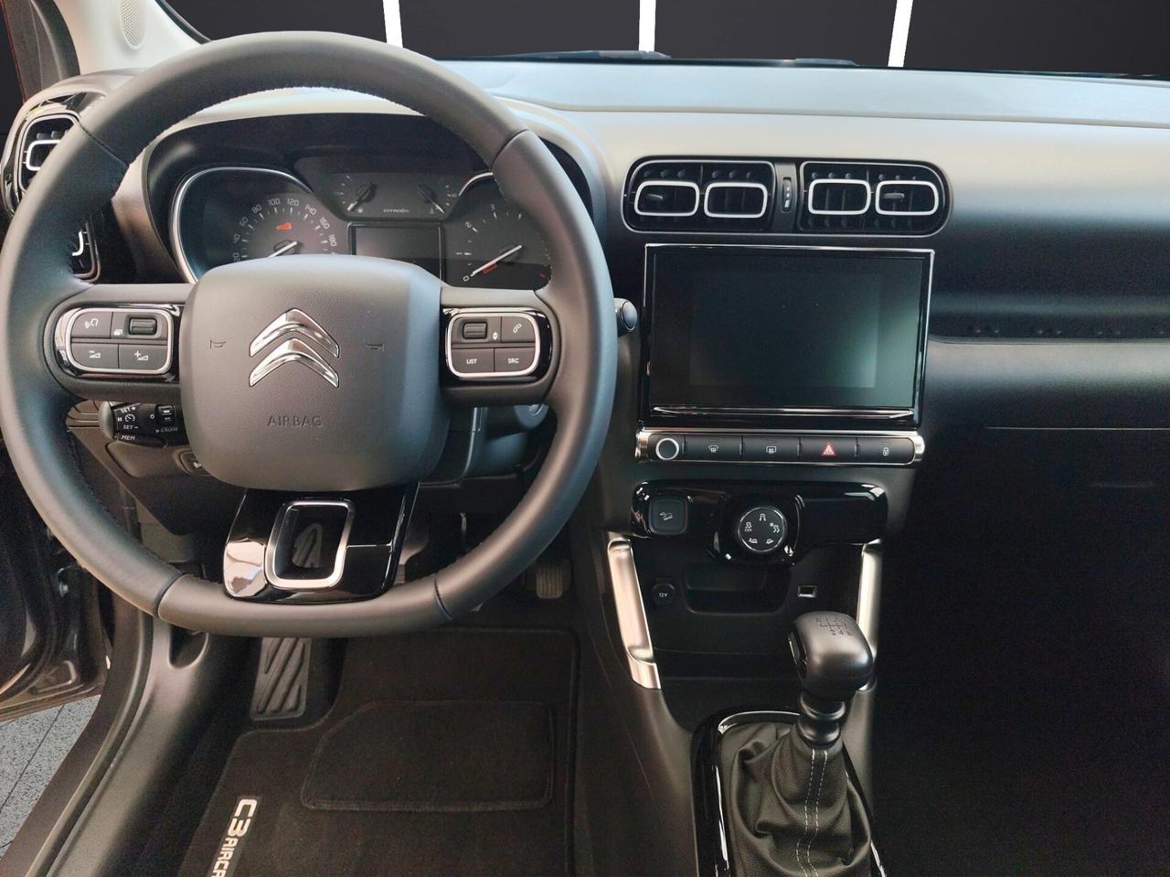 CITROEN C3 Aircross 1ª s. C3 Aircross BlueHDi ...