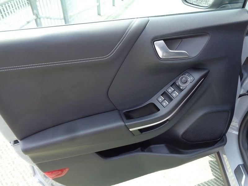Ford Puma 1.0 EcoBoost Hybrid 155 CV S&S ST-Line Vignale
