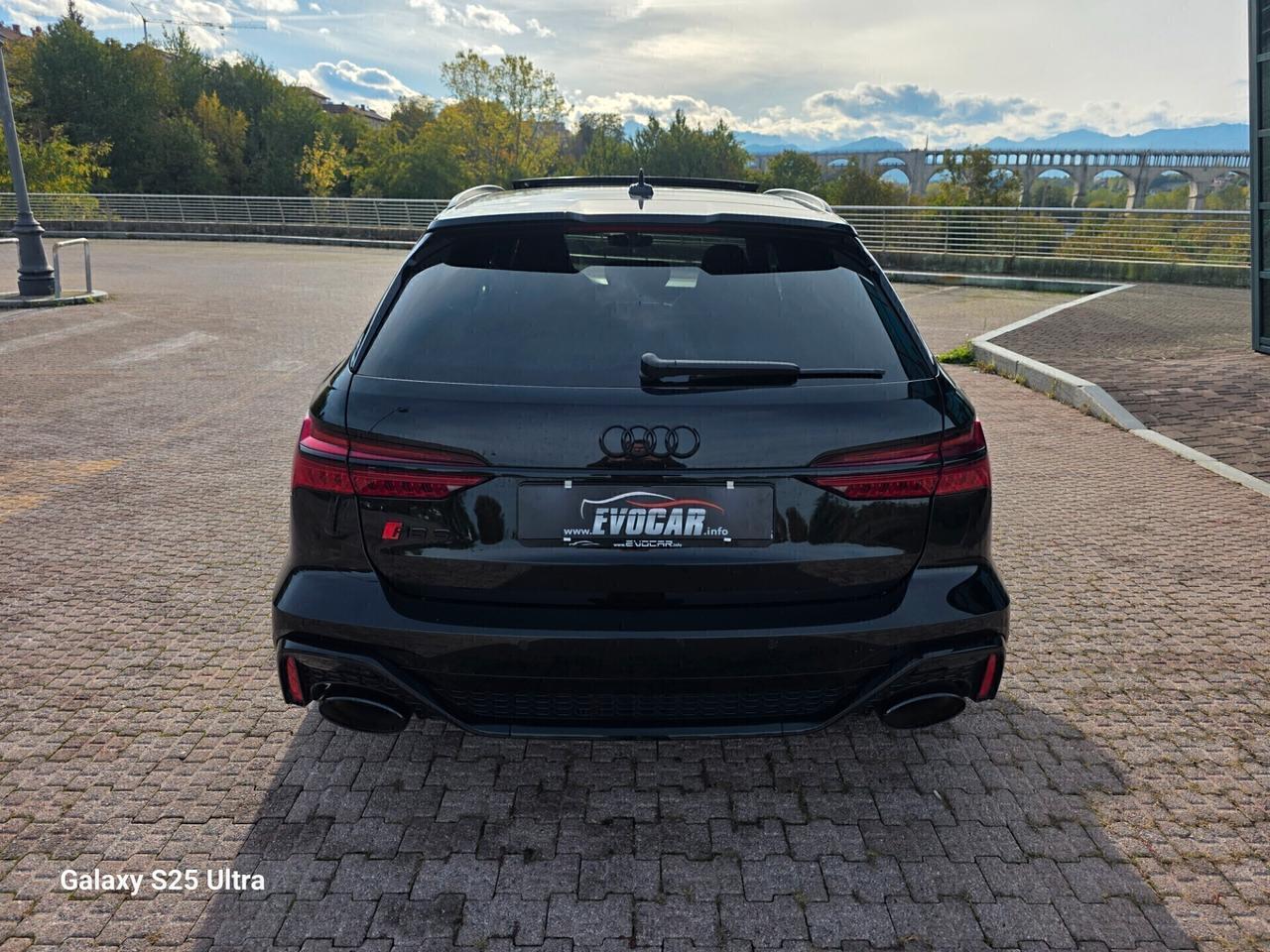 RS6 Performance cv630 ivaesposta promo/ritiro usato/scambio