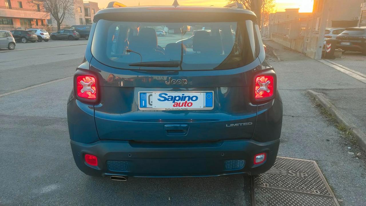 Jeep Renegade 1.6 Mjt 130 CV Limited