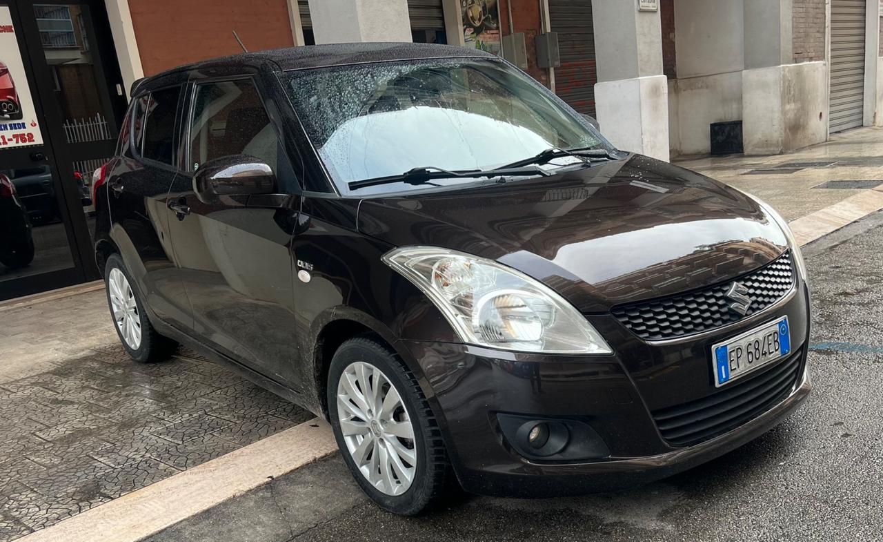 Suzuki Swift 1.3 DDiS 5 porte B-Top