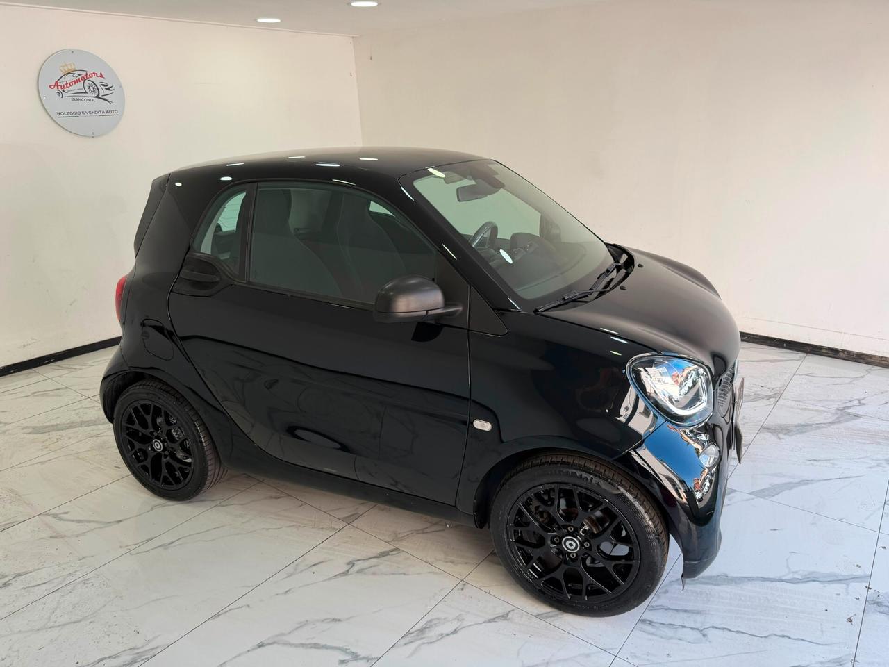 Smart ForTwo 70 1.0 twinamic Passion-LED-GARANTITA