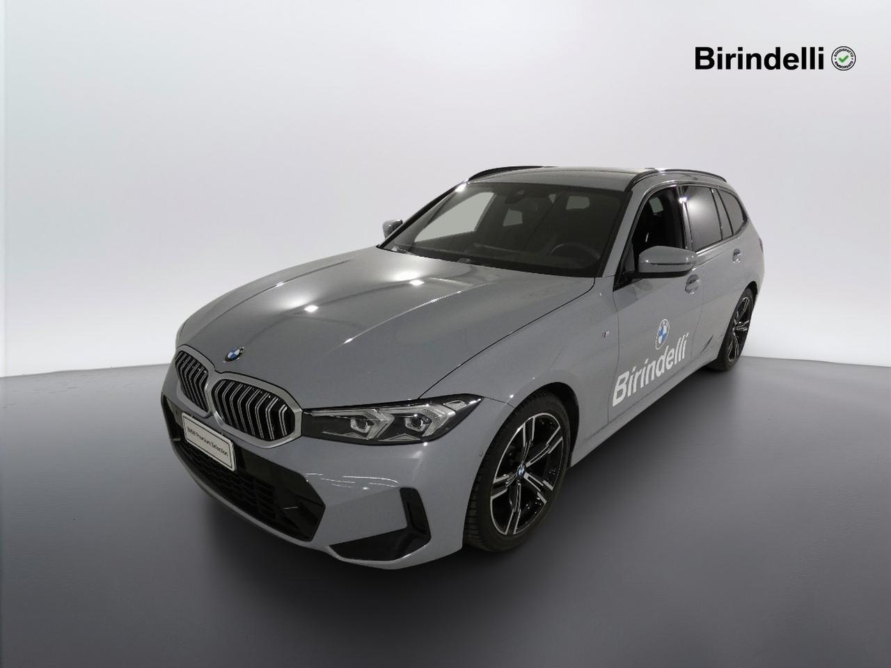 BMW BMW 318d Touring