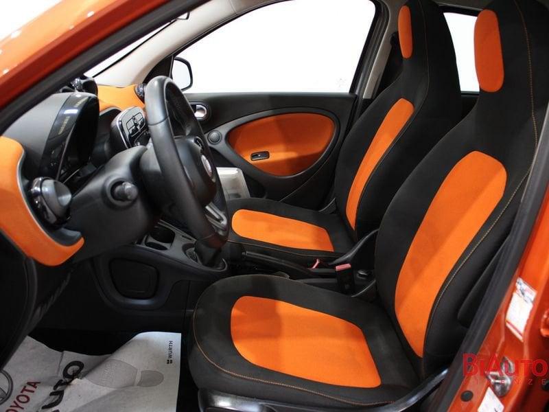 smart forfour forfour 70 1.0 twinamic Urban (Edition 1)